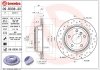 Тормозной диск BREMBO 09.B338.2X (фото 2)