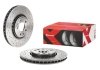 Тормозной диск BREMBO 09.B352.1X (фото 2)