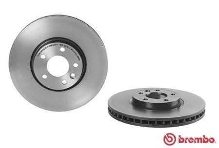 Тормозной диск BREMBO 09.B498.11