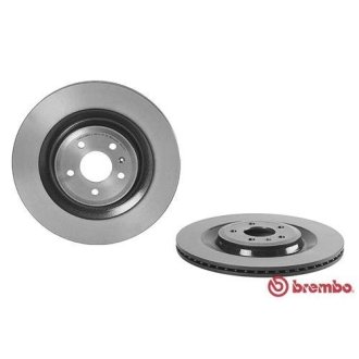 Тормозной диск BREMBO 09.C170.11