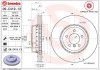 Гальмівний диск BREMBO 09.C419.13 (фото 1)