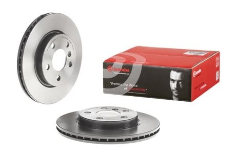 Тормозной диск BREMBO 09.C744.11