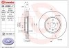 Тормозной диск BREMBO 09.D392.11 (фото 1)