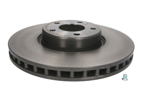 Диск тормозной перед. Mercedes C (W205), E (A238),E (W213) 2.0-2.2Dh 02.14- BREMBO 09.D528.13