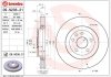 Тормозной диск BREMBO 09.N236.21 (фото 1)