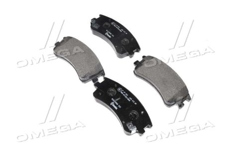 Тормозные колодки дисковые BREMBO P49 032