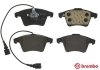 Тормозные колодки дисковые BREMBO P85 090 (фото 2)