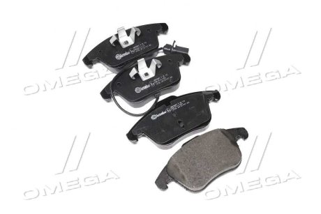 Тормозные колодки дисковые BREMBO P85 113