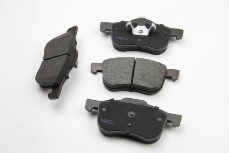 Тормозные колодки пер. Volvo S60/S80/V70/XC70 95-10 (ATE) BREMSI BP2842