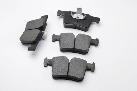 Тормозные колодки пер. BMW 1/2/3/4/X3/X4 10- BREMSI BP3453