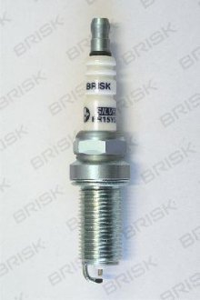 Свеча зажигания SILVER BRISK ER15YS-9