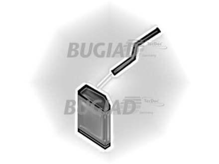 Шлангопровод BUGIAD 88500