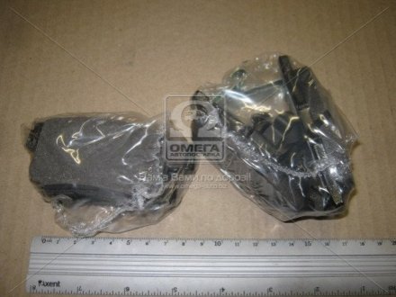 Гальмівні колодки задні Honda Accord, Civic, CR-V, Crosstour CHAMPION 572544CH