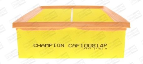 Фільтр повітряний Audi A4 / Seat Exeo CHAMPION CAF100814P