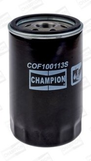 Фильтр масляный Mercedes W124 / W190 /W126 CHAMPION COF100113S