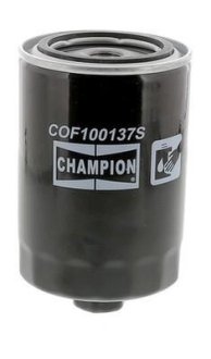 Фильтр масляный CHAMPION COF100137S