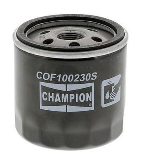 Масляний фільтр CHAMPION COF100230S