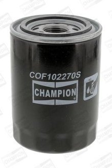 Фильтр масляный CHAMPION COF102270S