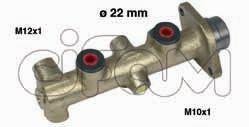 FORD Главный тормозн.цилиндр Escort,Orion 82- CIFAM 202-096