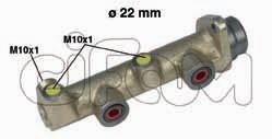 FORD Главный тормозной цилиндр Sierra 82- CIFAM 202-134