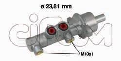 Головний гальмівний циліндр Combo Tour 04-11 CIFAM 202539
