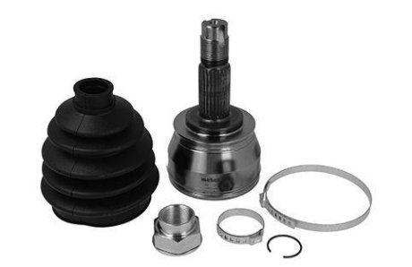 FIAT шркш 24/25 зуб. 500L 1.3 D 12-, STILO 1.8 01- CIFAM 607-493