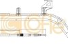 Трос ручного тормоза зад. П VW Passat 96- 1890/1577+158 COFLE 10.7483 (фото 1)