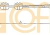 Трос ручника COFLE 11.5921 (фото 1)