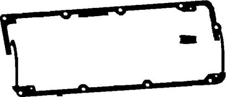 Прокладка кришки клапанів Audi A4/A6/A8 97-05/Skoda Superb 01-08/VW Passat 2.5TDI 98-05 (к-кт) CORTECO 026682P