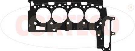 Прокладка ГБЦ BMW 3 (E90)/5 (E60)/X3 (E83) 2.0 N47 03- CORTECO 415414P