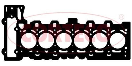 Прокладка головки блоку циліндрів CORTECO 415445P (фото 1)