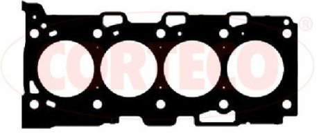 Прокладка ГБЦ Toyota Rav 4 2.2 D 06- (3 метки) (1.0mm) CORTECO 415581P