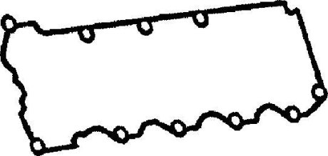Прокладка кришки клапанів CORTECO 440101P