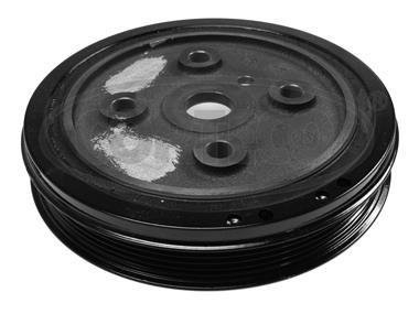 Шків колінвалу Volvo S60/S80/V60/V70/XC60/XC70 06-18 (5PK) CORTECO 80000991