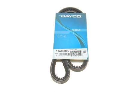 Ремень генератора клиновый DAYCO 11A0885C