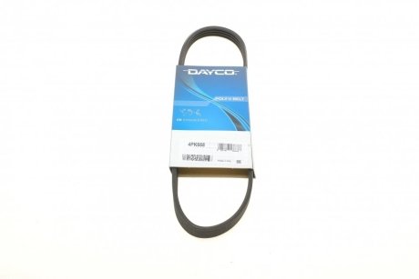 Дорожный пас DAYCO 4PK668