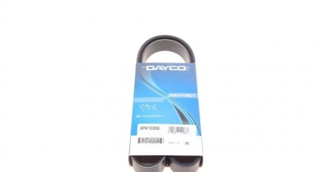 Ремень ручейковый DAYCO 6PK1020K