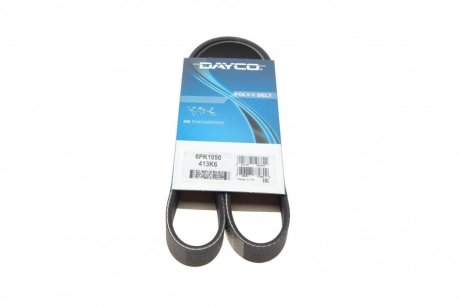 Ремень ручейковый DAYCO 6PK1050