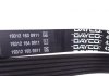 Ремень ручейковый DAYCO 6PK1070 (фото 4)