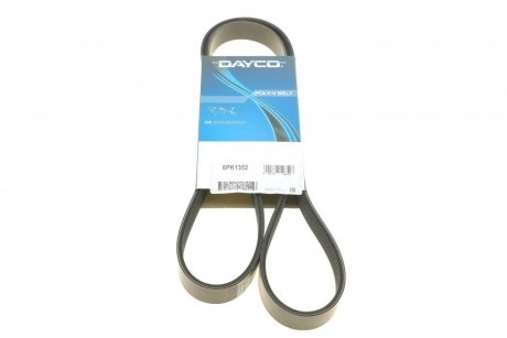 Ремень ручейковый DAYCO 6PK1352