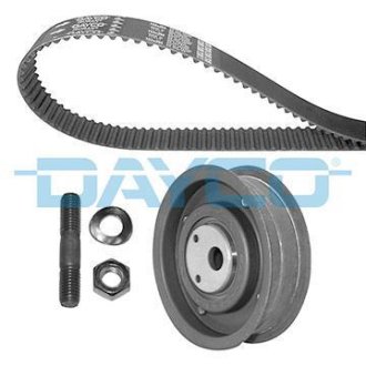 Комплект ГРМ VW Caddy/LT/T4 1.6-2.0 82-03 DAYCO KTB402