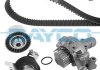 DAYCO CITROEN Ремкомплект ГРМ с водяным насосом C4 I, JUMPY, XSARA Break 00- KTBWP3442