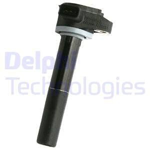 Катушка системы зажигания Delphi GN10168-11B1