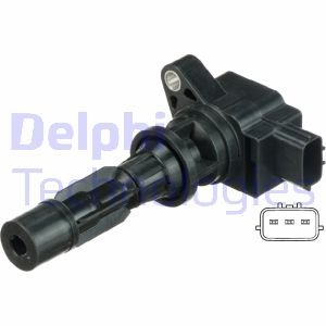 Катушка запалювання Delphi GN1062312B1