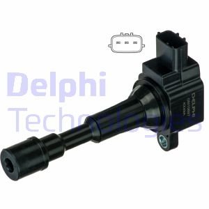 Катушка запалювання Delphi GN10697-12B1