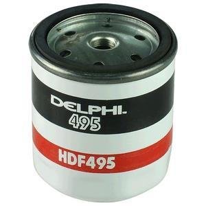 Фільтр паливний Delphi HDF495