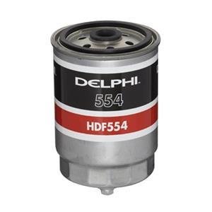 Фільтр паливний Delphi HDF554