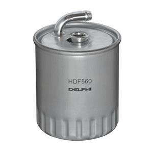 Фильтр топливный Delphi HDF560