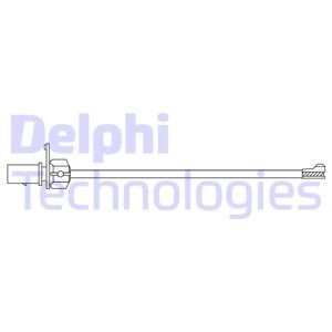 Датчик тормозных колодок 2шт Delphi LZ0304