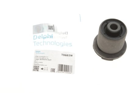 Сайлентблок переднього важеля Delphi TD661W